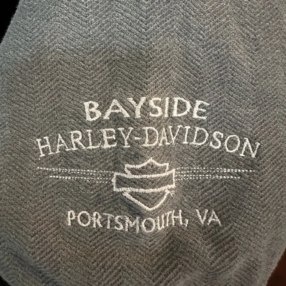 Vintage Harley Davidson Bayside Harley-Davidson polo shirt. Size M